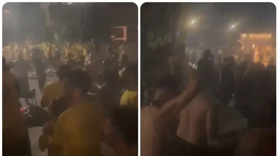 Φώναξαν, τραγούδησαν, προετοιμάστηκαν!