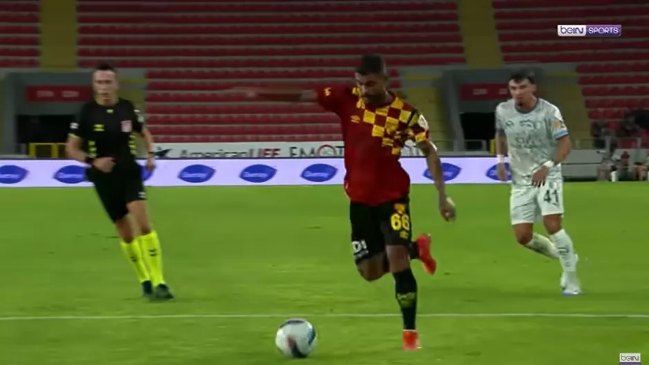 Djalma Silva/AEΛ