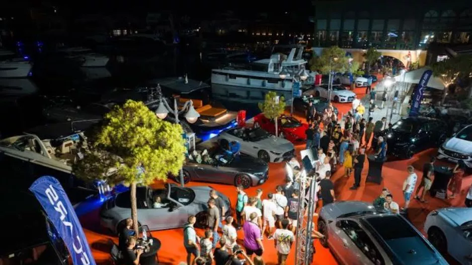Η ECARS GROUP, συγκεντρώνει τα βλέμματα για ακόμα μια χρονιά στο Limassol Motion Event 2024