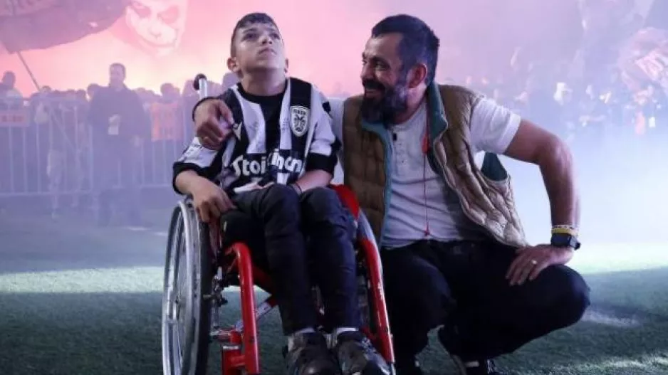 Η μεγάλη μέρα του Γιαννάκη στην Αμερική!