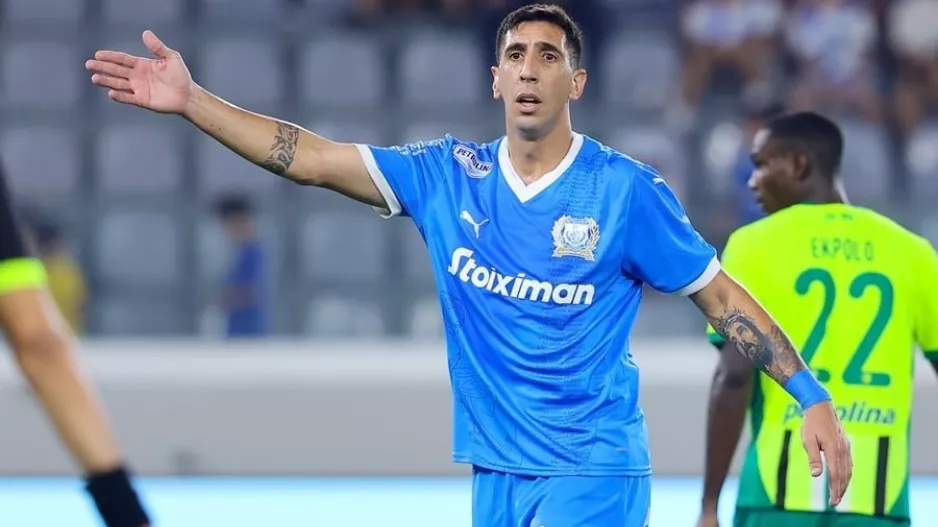 Πέφτει το βάρος... στον Ντορεγκαράι