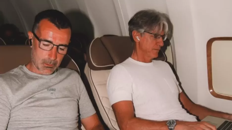 Καρσέδο για Τζιαρέτα/"Είναι πολύ σημαντικός για μένα"
