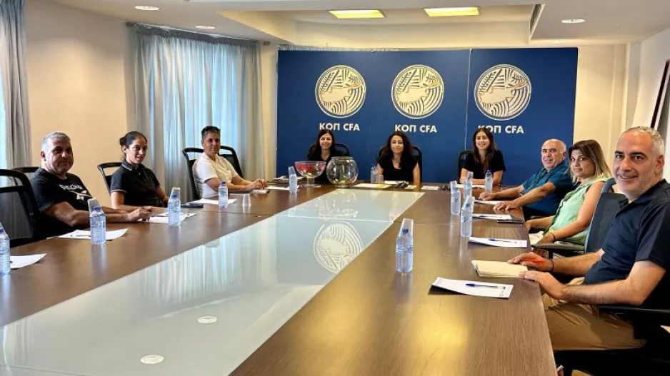 Το πρόγραμμα του Πρωταθλήματος Γυναικών 2024-2025