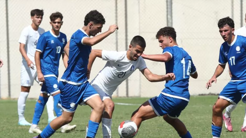 Κλήση Εθνικής Παίδων Κ-17 για προπονήσεις και φιλικούς αγώνες