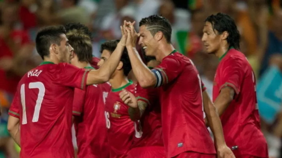 Pizzi/Ronaldo!