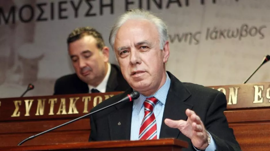 "Έφυγε" ο Παύλος Γερακάρης