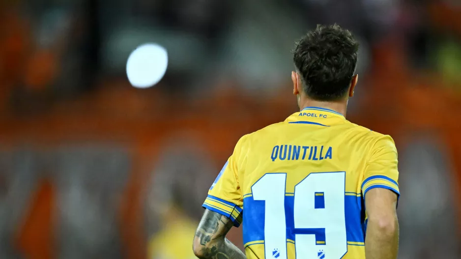 Λογαριασμό... Xavi Quintillà
