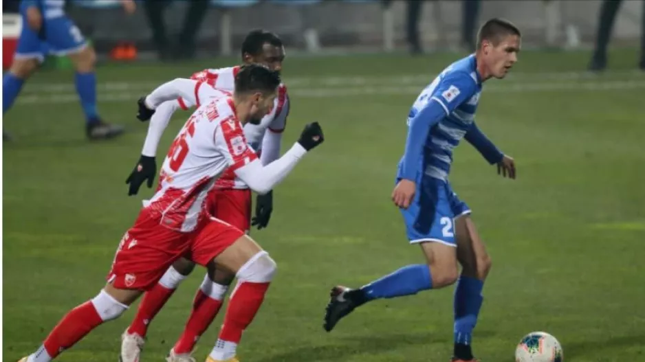 Deal με Ilija Milicevic