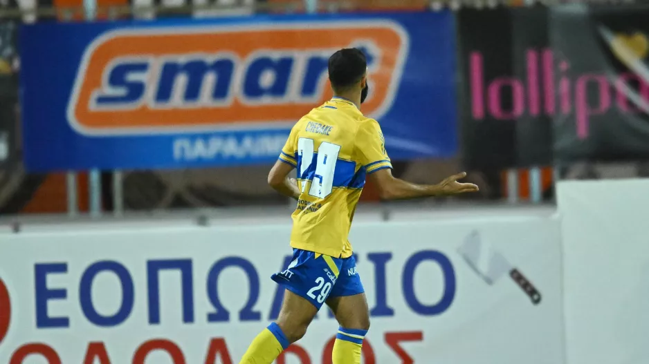 Η βραδιά του Issam Chebake