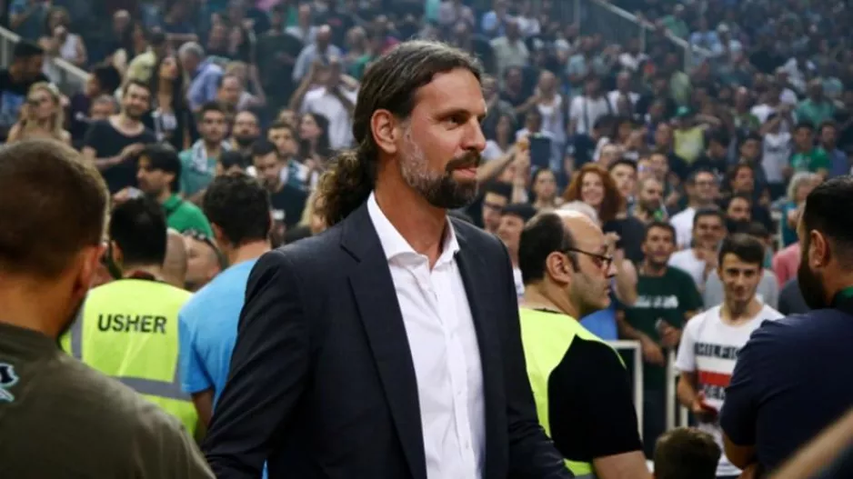 Αλβέρτης: "Δεν θα μπορούσα να λείψω από οτιδήποτε αφορά τον Παύλο"