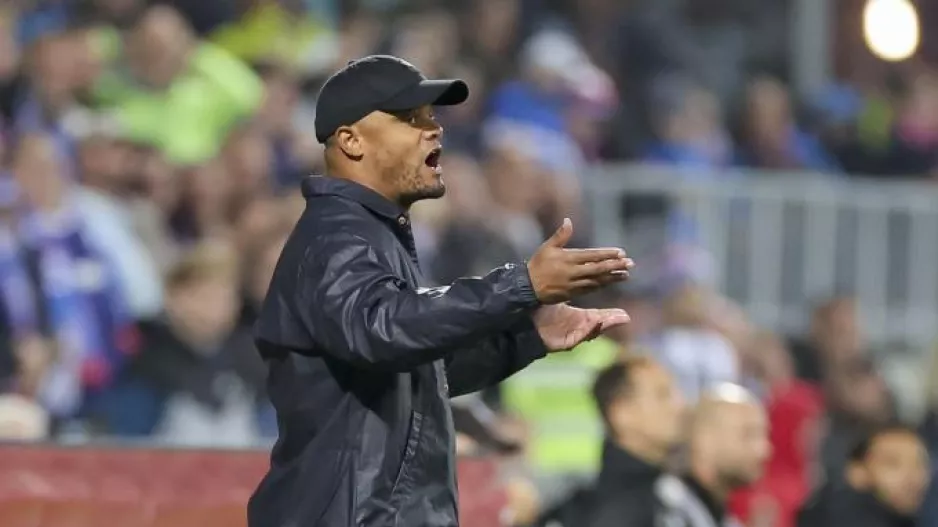 Κομπανί: «Ασυνήθιστο το 9-2, αλλά πρόκειται απλά για τρεις βαθμούς»