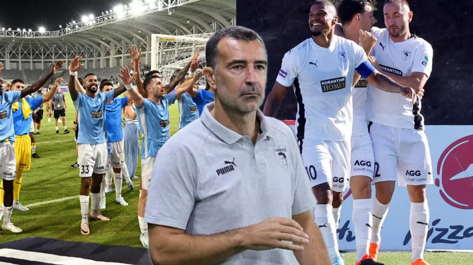 "Στέλιος Κυριακίδης" η "Αλφαμέγα" για Πάφο;