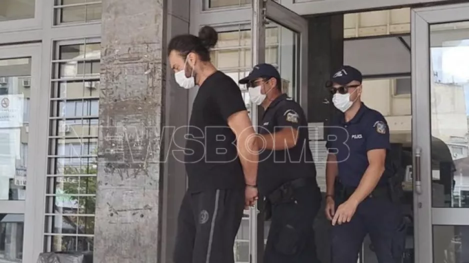 Στη φυλακή ο 46χρονος που παρέσυρε το ζευγάρι και το παιδί τους
