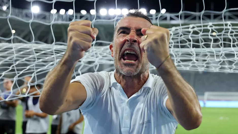 Καρσέδο/"Η αποτυχία είναι μεγάλη λέξη!"