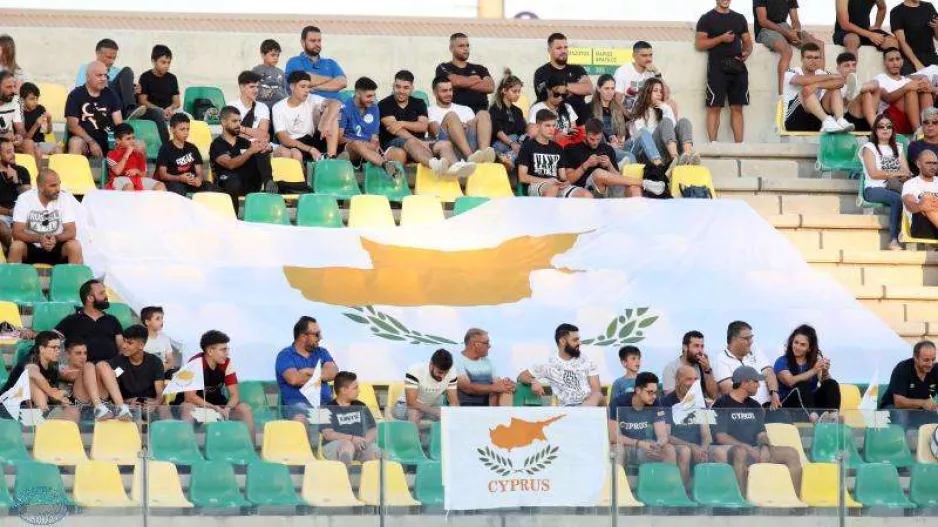 ΚΟΠ/"Τη Δευτέρα στηρίζουμε την Εθνική μας ομάδα απέναντι στο Κόσοβο!"