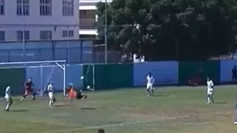 (ΒΙΝΤΕΟ) Γκολάρα ΞΑΝΑ από τον 14χρονο Αντρέα Πιερή