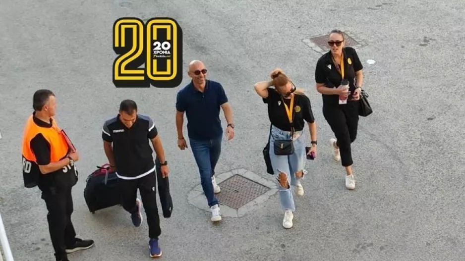 Αριάδνη, Ρένα, Γιάννου και... Φελλάς