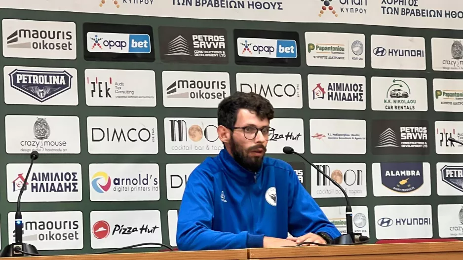 Τεχνικός Διευθυντής και Επικεφαλής Scouting ο Προκοπίου
