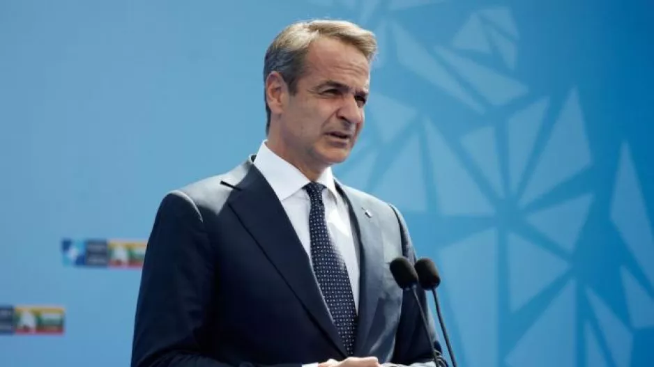 Μητσοτάκης: "Γεμάτο ΟΑΚΑ στον τελικό του 2025, τεστ για τη συνύπαρξη των οπαδών στα γήπεδα"