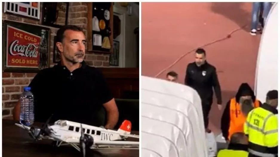 Καρσέδο για αποδοκιμασίες/"Όταν κερδίζουμε, είμαστε ήρωες..."