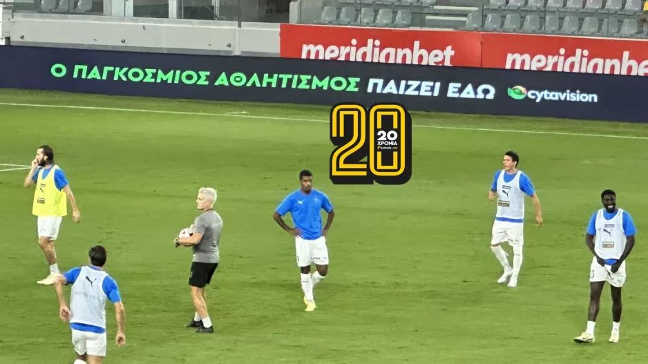 Νατέλ, για 1η φορά!