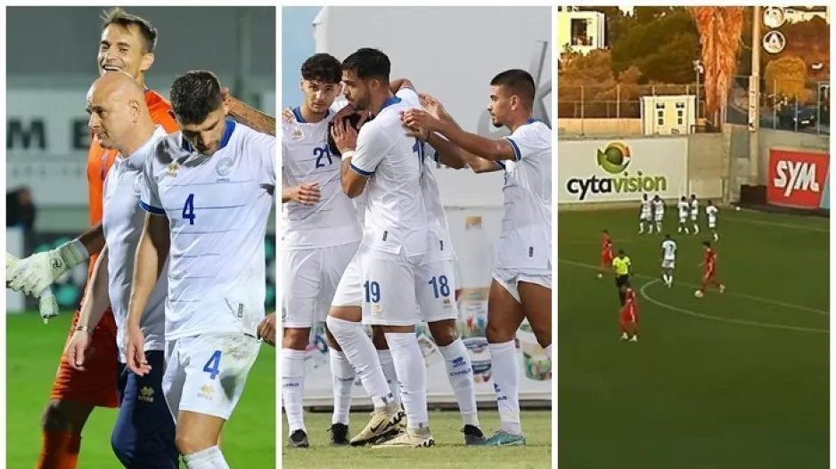 Κάναμε το 3 στα 3!