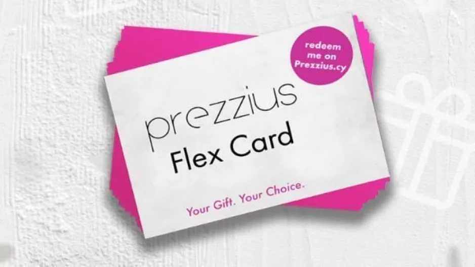Διεκδίκησε μια Flex Card αξίας €500! 