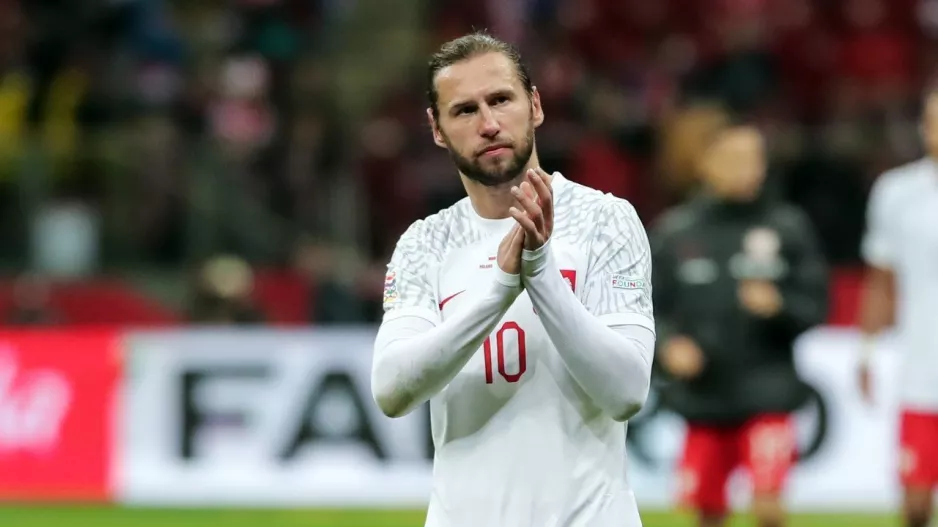 Πάτησε... Κύπρο ο Grzegorz Krychowiak