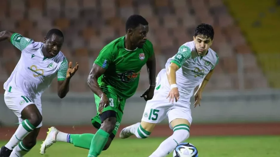 Deal με Daniel Mensah