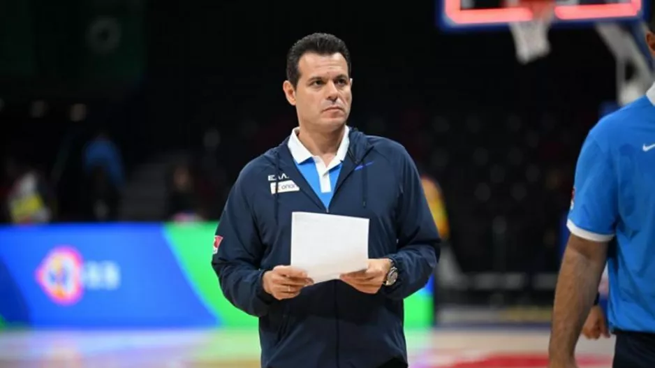 Ιτούδης: «Ο Ναν άλλαξε τα πάντα πέρσι στον ΠAO - Ονειρεύομαι το πότε θα δούμε την Ευρωλίγκα με 30 ομάδες»