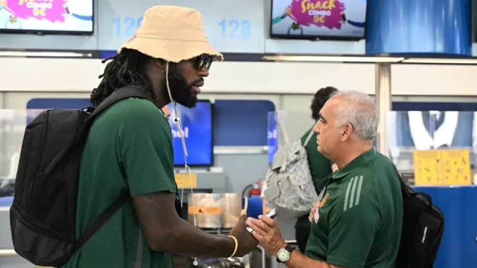 Αναχώρησε για την Κύπρο ο Παναθηναϊκός ΑΚΤΟR (φώτος) 