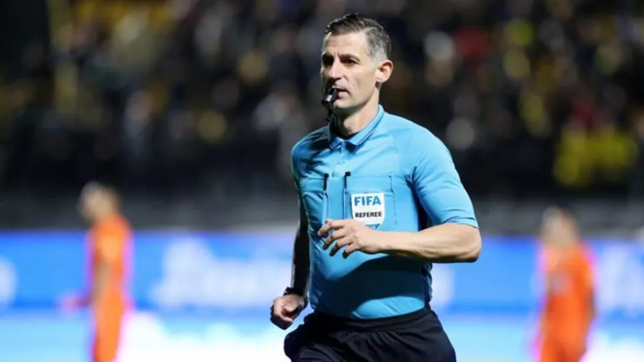 Ορίστηκε σε παιχνίδι της πρεμιέρας στη League Phase του Europa League ο Σιδηρόπουλος