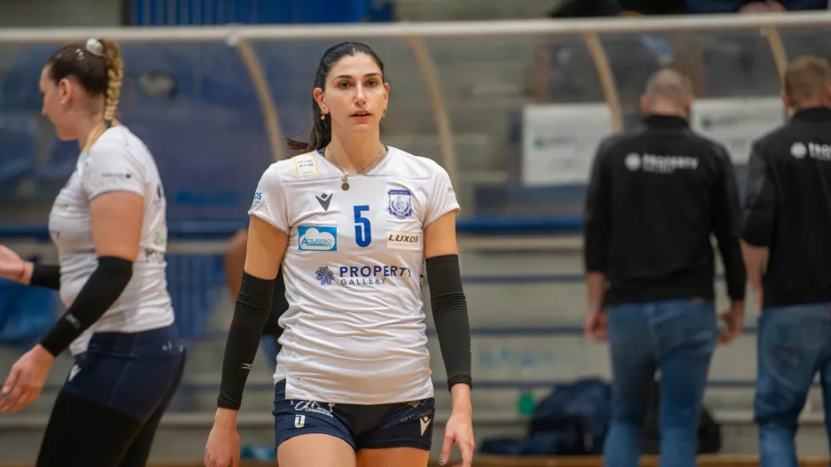 Απόλλων/Συνεχίζει για 6η σεζόν η Λάμπρου 