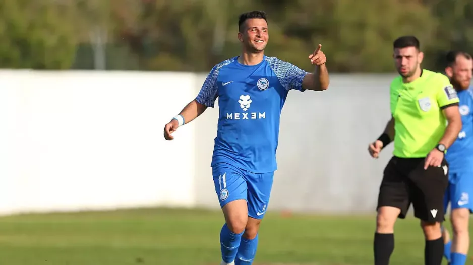 Ενίσχυση με Ραφαήλ Μιχαήλ