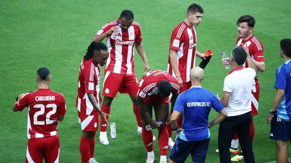 Οι δύο ενδεκάδες του Μεντιλίμπαρ για τον Ολυμπιακό!