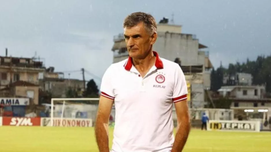 Ολυμπιακός: Η λίστα του για τα ματς στη League Phase του Europa League  