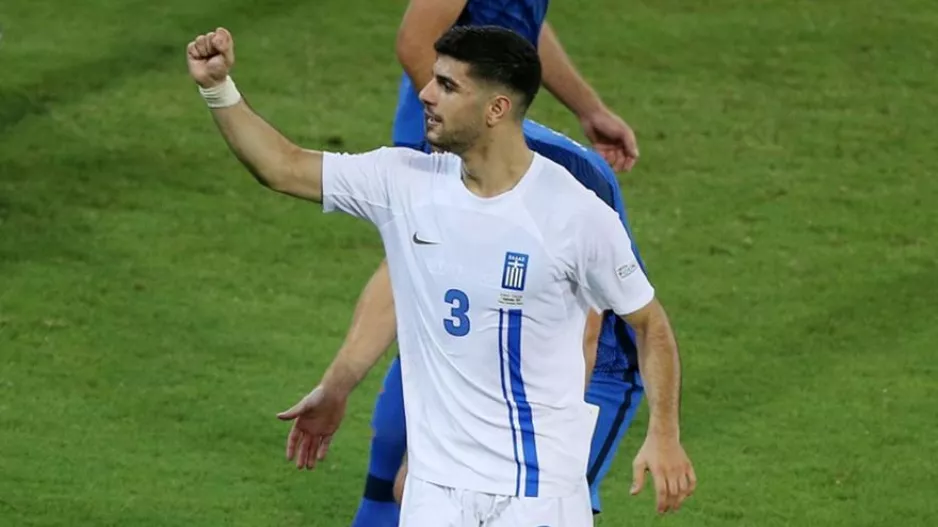 (Βίντεο) Εξαφάνισε την μπάλα η Ελλάδα και... 2-0 με Κουλιεράκη