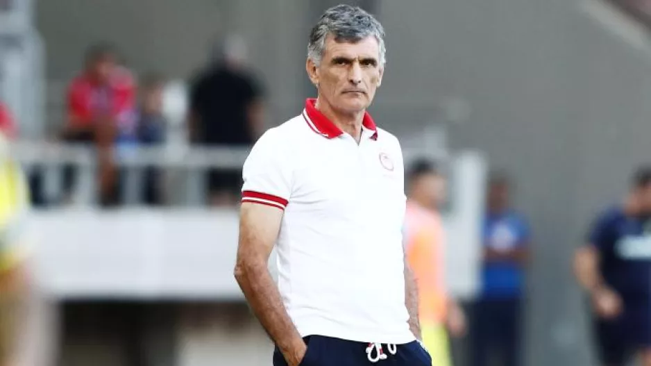 Μεντιλίμπαρ: «Ο Παναιτωλικός ήταν εξαιρετικός, πρέπει να παίζουμε καλύτερα»