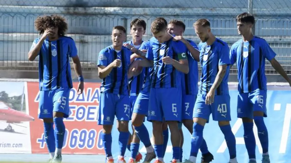 ΠΑΣ Γιάννινα-Ηρακλής 2-1
