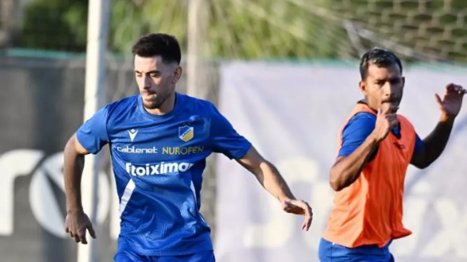 Pizzi... σε δράση