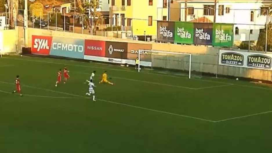 (Εθνική Κ19- ΒΙΝΤΕΟ) ΕΤΣΙ σκόραραν Σοφοκλέους και Πουρσαϊτίδης