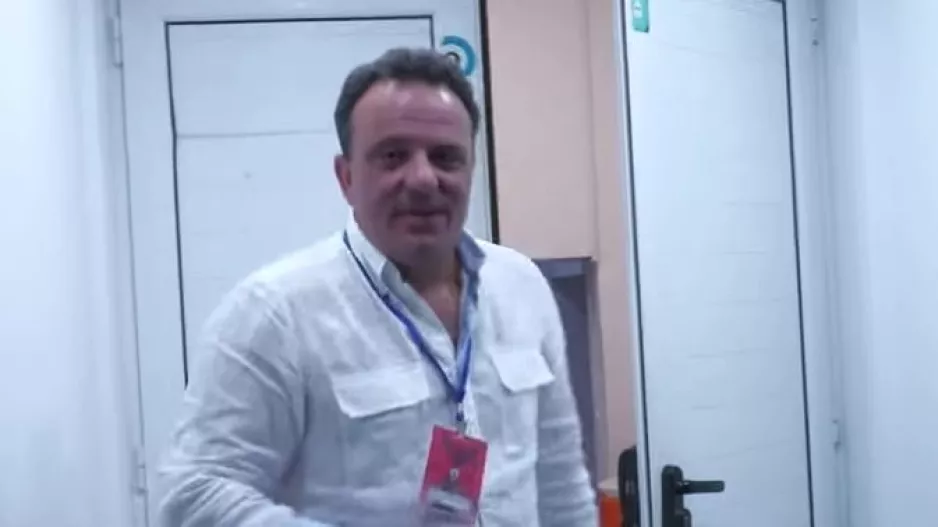 "Είναι μόνο η αρχή"