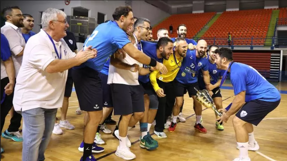 Στην Ανόρθωση το Σούπερ Καπ! (Βίντεο)