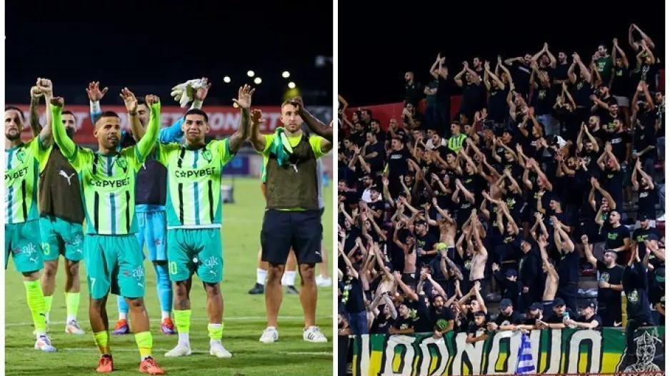(ΒΙΝΤΕΟ Kerkida/φώτος) Μπροστά από το πέταλο!
