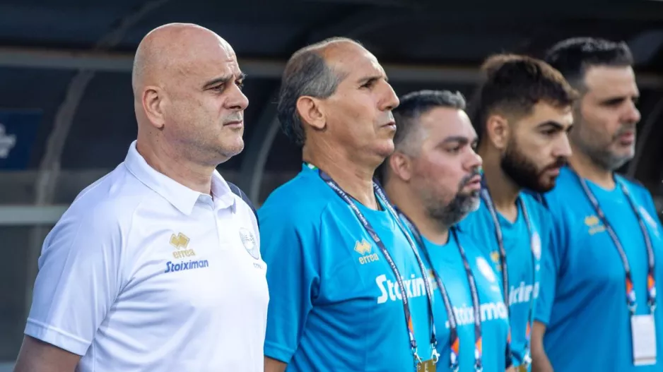 Με περηφάνια ο Γιώτης