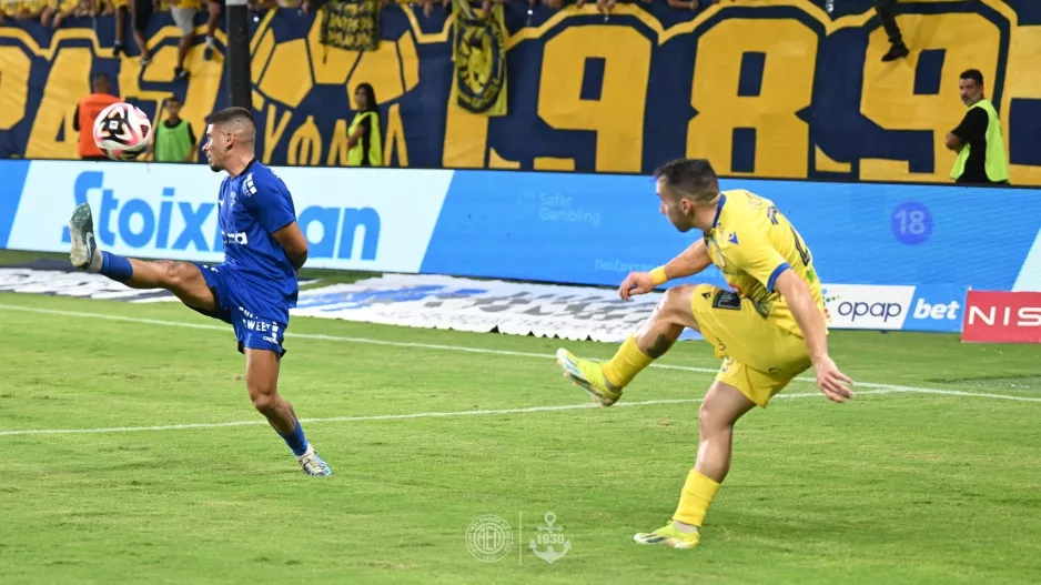 Μεστές εμφανίσεις από Φιλιώτη 