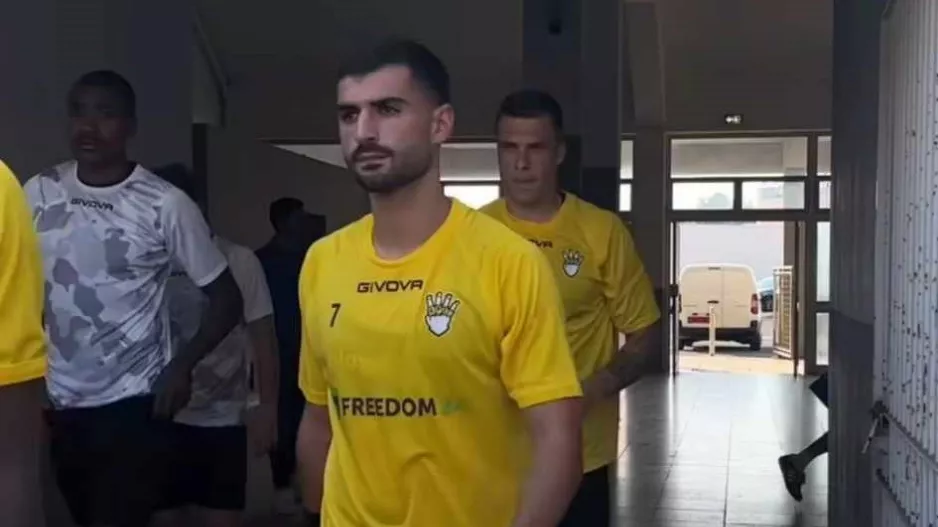 Φιλική ισοπαλία για Ολυμπιακό και Freedom24 ΕΝΥ Διγενής Ύψωνα