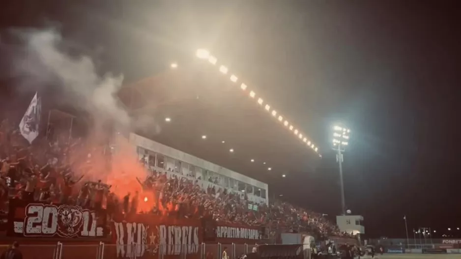 Πάντα... οι Red Rebels