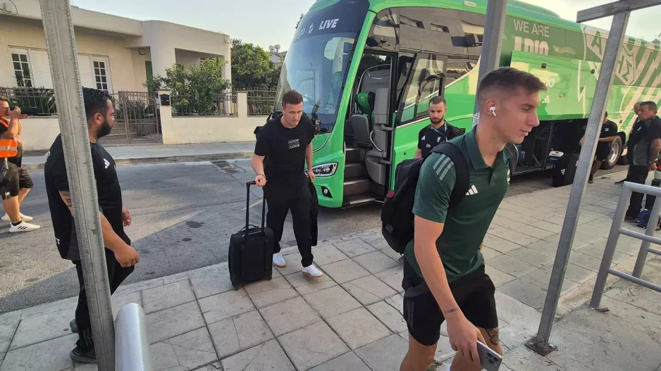 Δεύτερη... στάση στη Λάρνακα