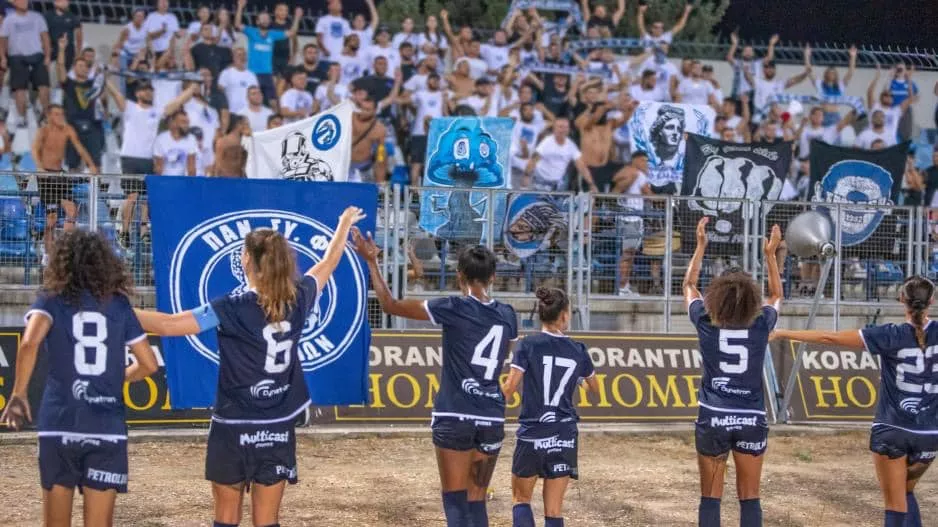 Απόλλων/Κάλεσμα από τους οργανωμένους 